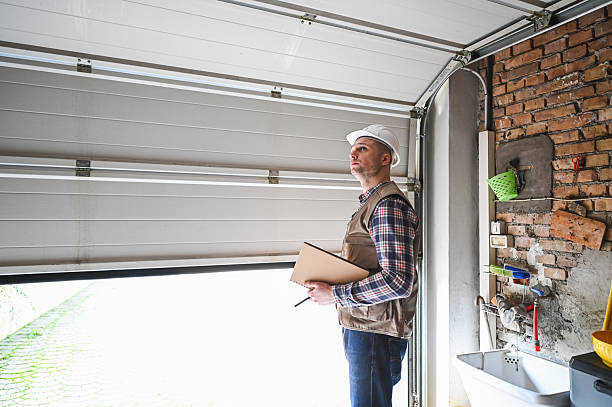 Licensed Garage Door Panel Replacement service in Hoxie, KS - Garage Doors Repair Pro