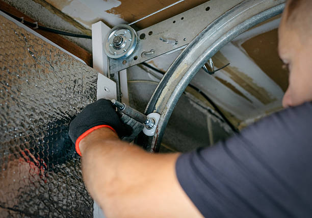 Affordable Garage Door Panel Replacement solutions in Hoxie, KS